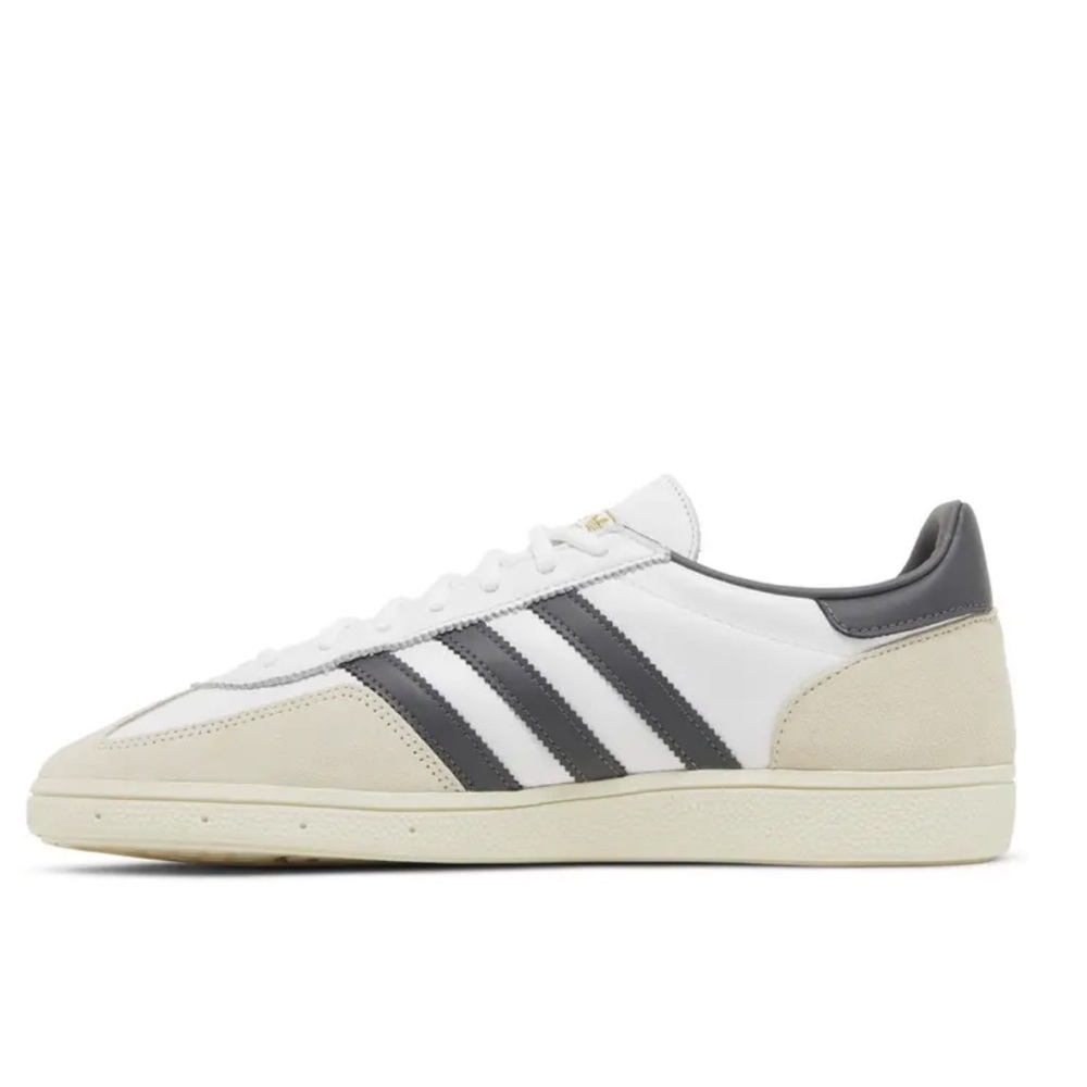 adidas White and Black Athletic Shoes - Picture 4 of 14